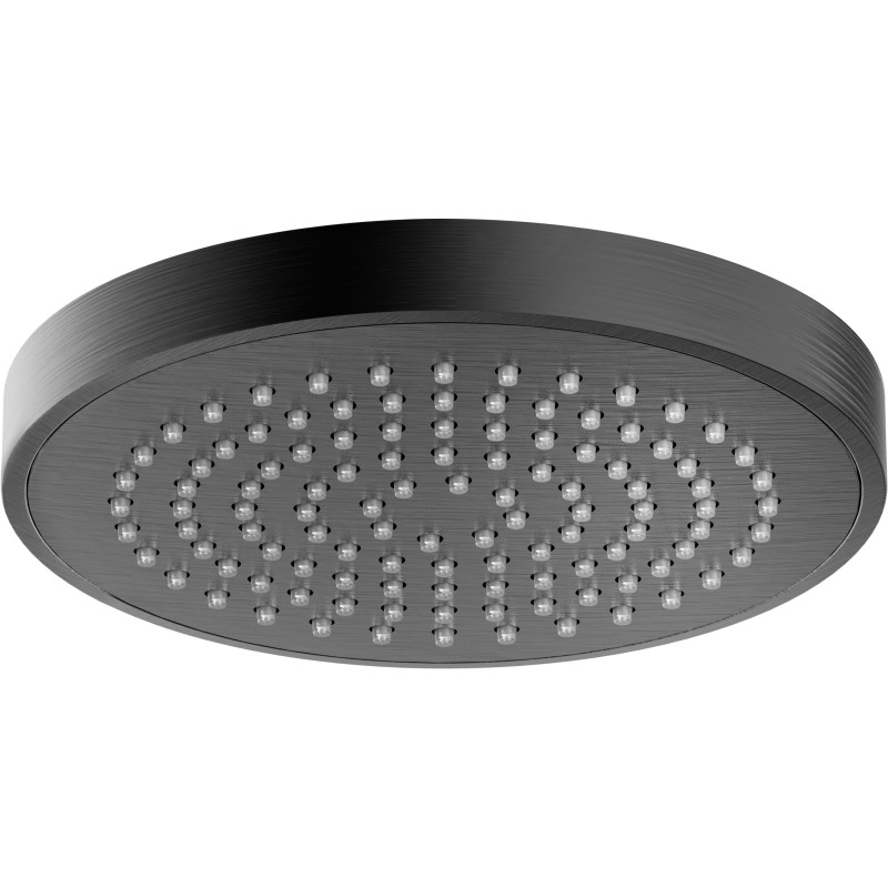 Graphite brossé PVD