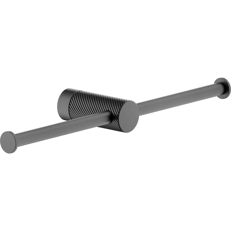 Graphite brossé PVD