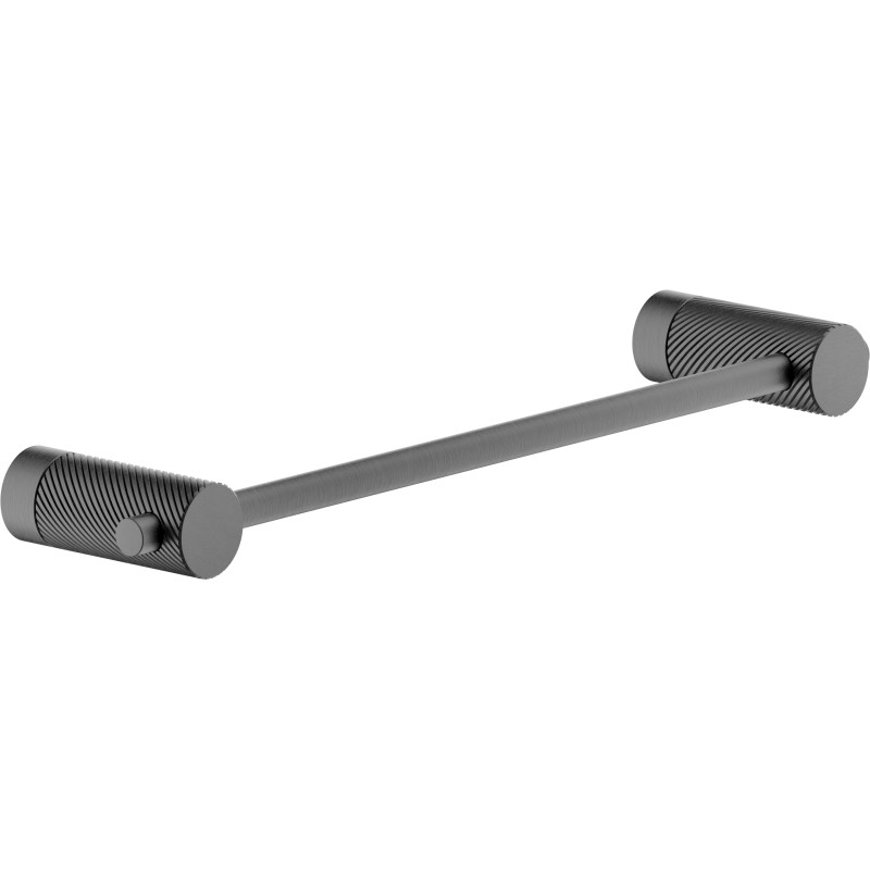 Graphite brossé PVD
