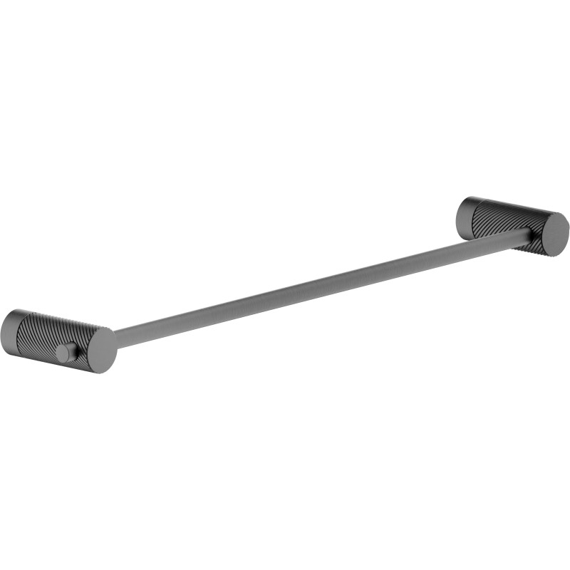 Graphite brossé PVD