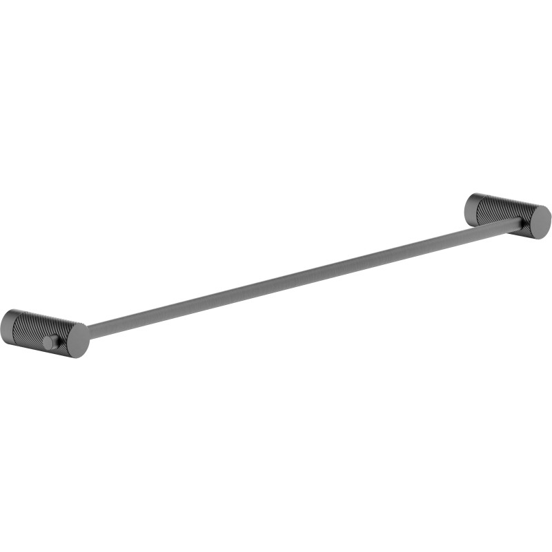 Graphite brossé PVD