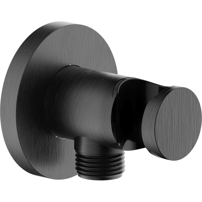 Graphite brossé PVD