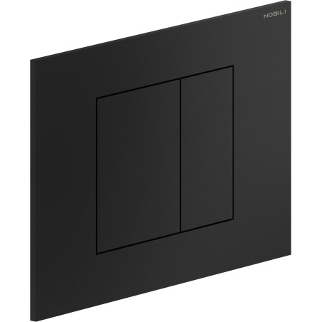 Rosace pour wc 245x165 mm