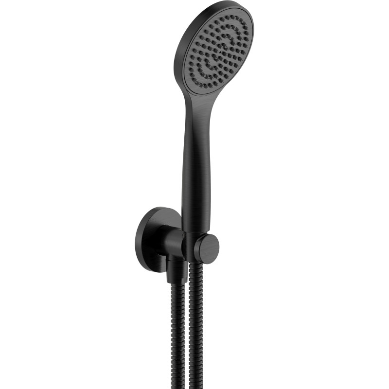 Graphite brossé PVD