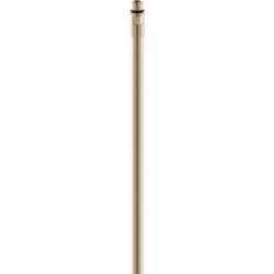 Tuyaux M10x1 Ø 10 mm longueur . 35 cm