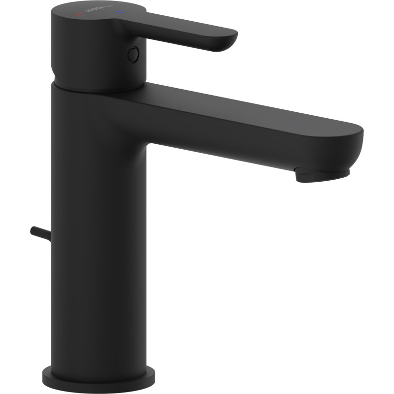 C3 avec vidage 1''1/4, réf. ABH87148/1 · Noir Mat