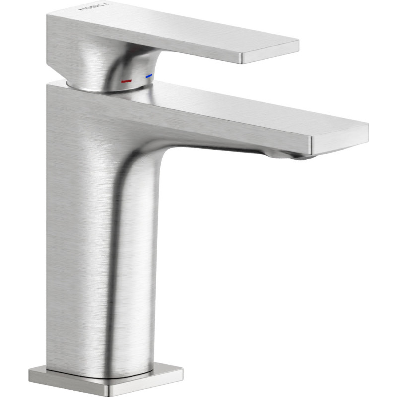 Sans vidage · Inox brossé