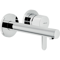 Façade mitigeur lavabo à encastrer ABC