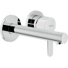 Façade mitigeur lavabo à encastrer ABC