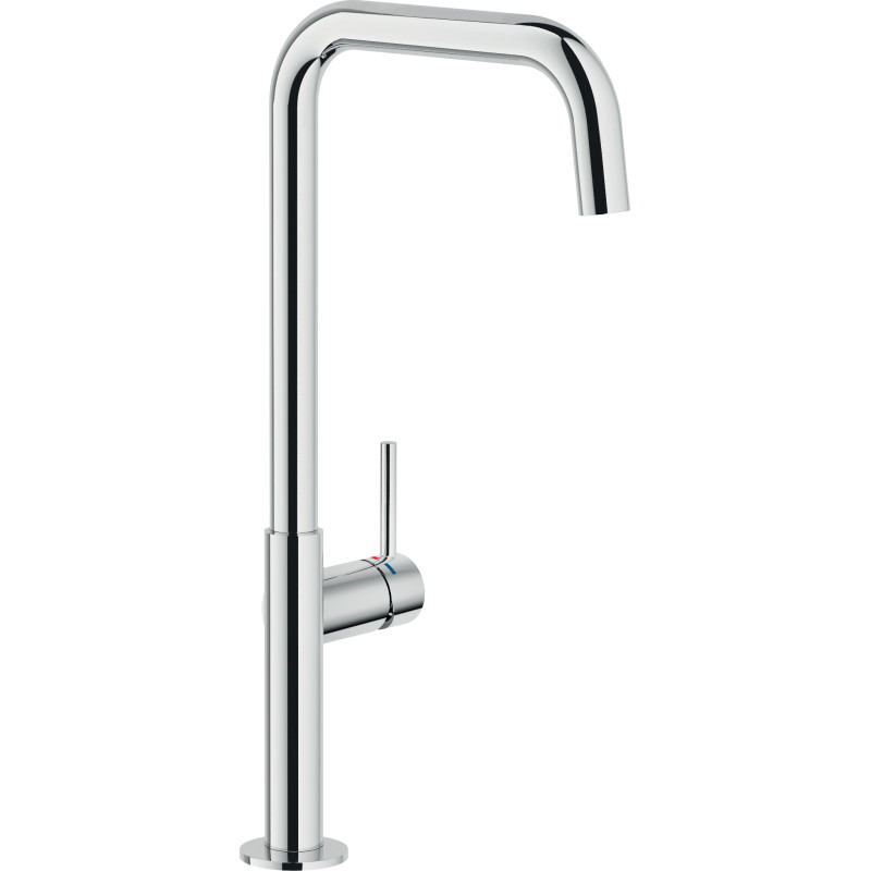 Bec orientable · Chrome