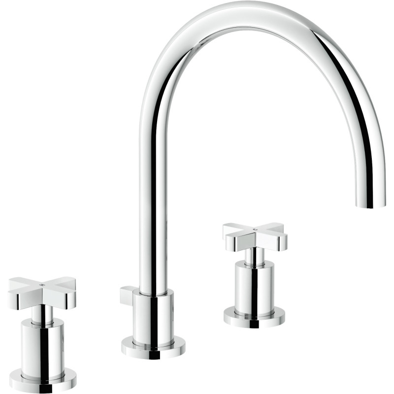 Bec long · Chrome