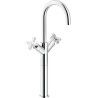 Mélangeur lavabo LIRA