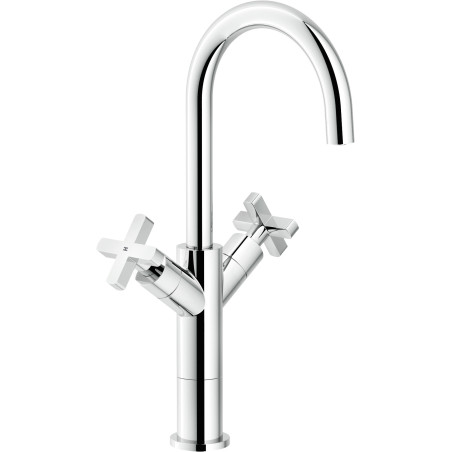 Mélangeur lavabo LIRA