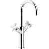 Mélangeur lavabo LIRA