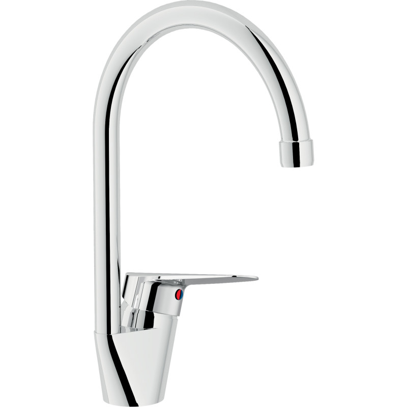 Bec haut · Chrome