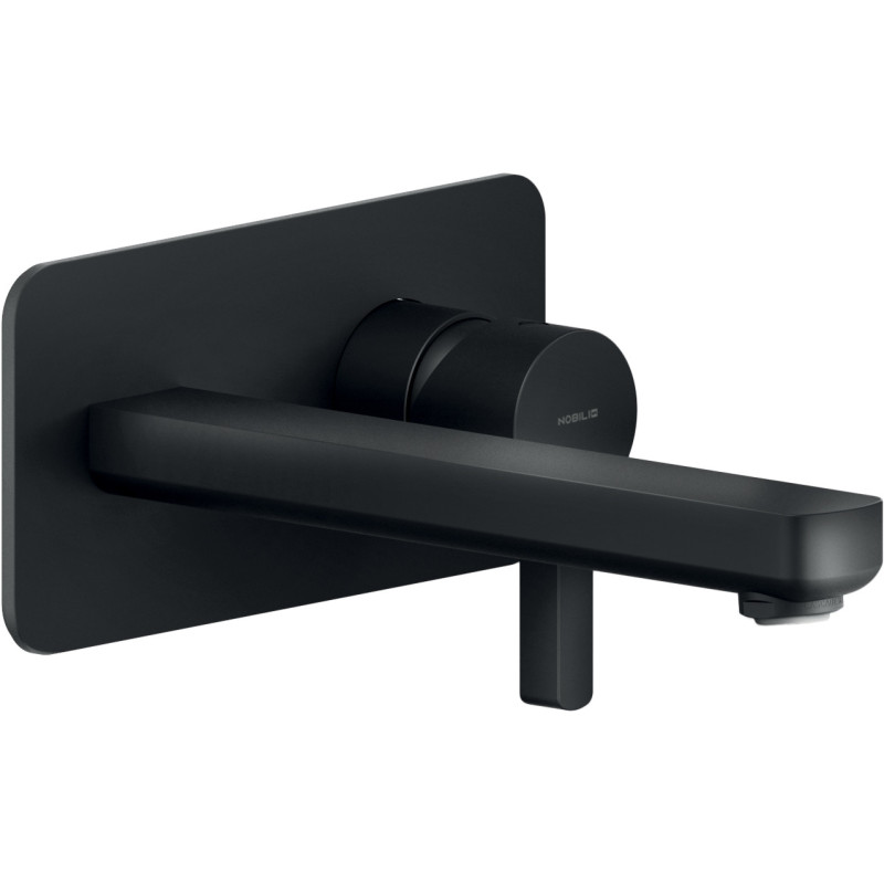 Bec 200 mm · Noir Mat