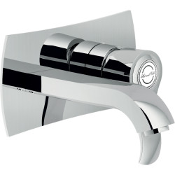 Façade mitigeur lavabo encastré SOFI