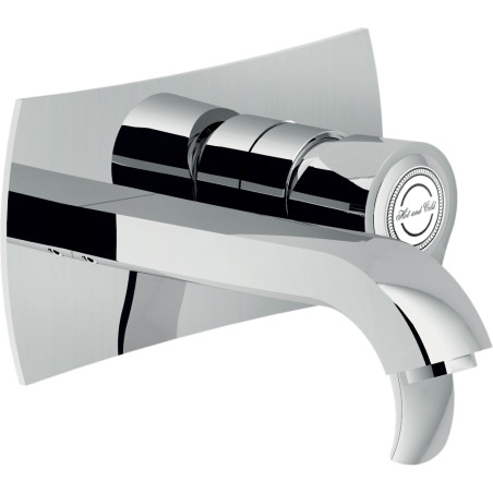 Façade mitigeur lavabo encastré SOFI