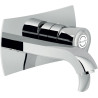 Façade mitigeur lavabo encastré SOFI