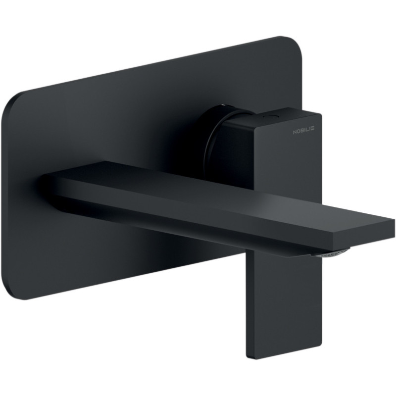 Bec 150 mm · Noir Mat