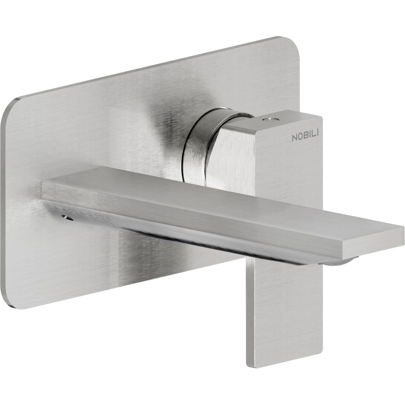 Bec 150 mm · Inox brossé