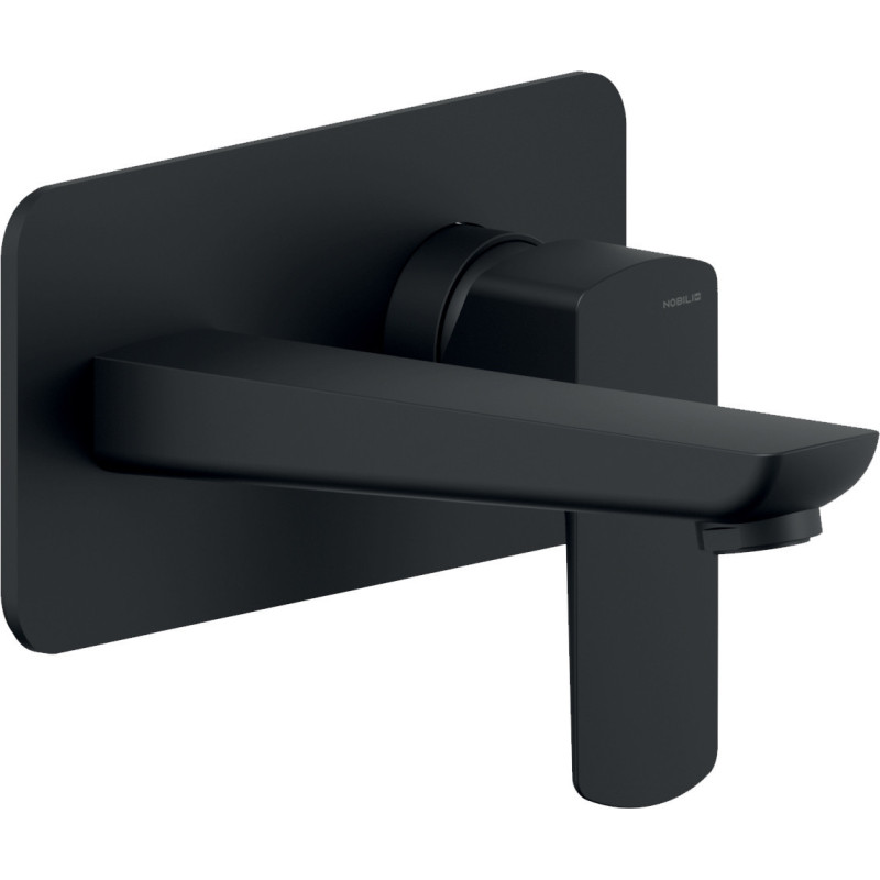 Bec 150 mm · Noir Mat