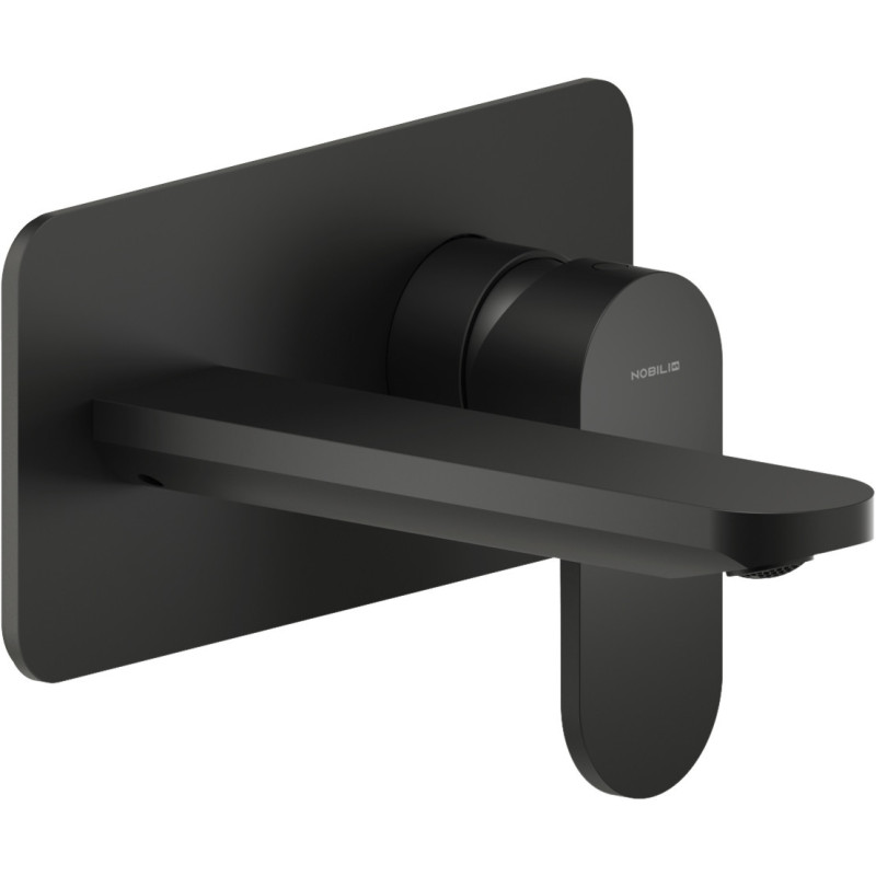 Bec 150 mm · Noir Mat
