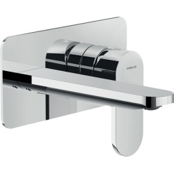 Façade mitigeur lavabo à encastrer YOYO