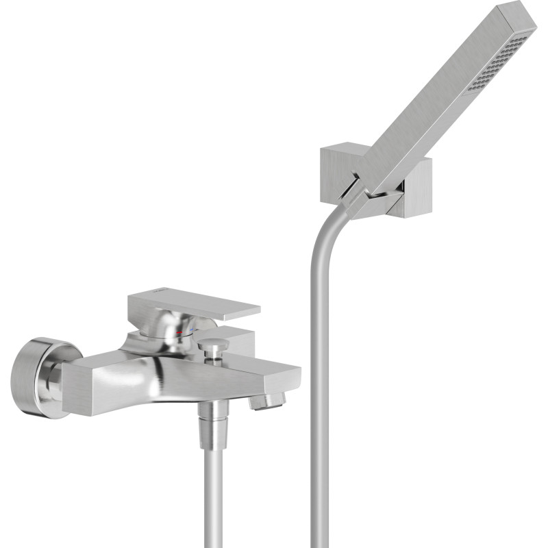Complet · Inox brossé