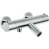 Mitigeur thermostatique bain-douche mural VELIS