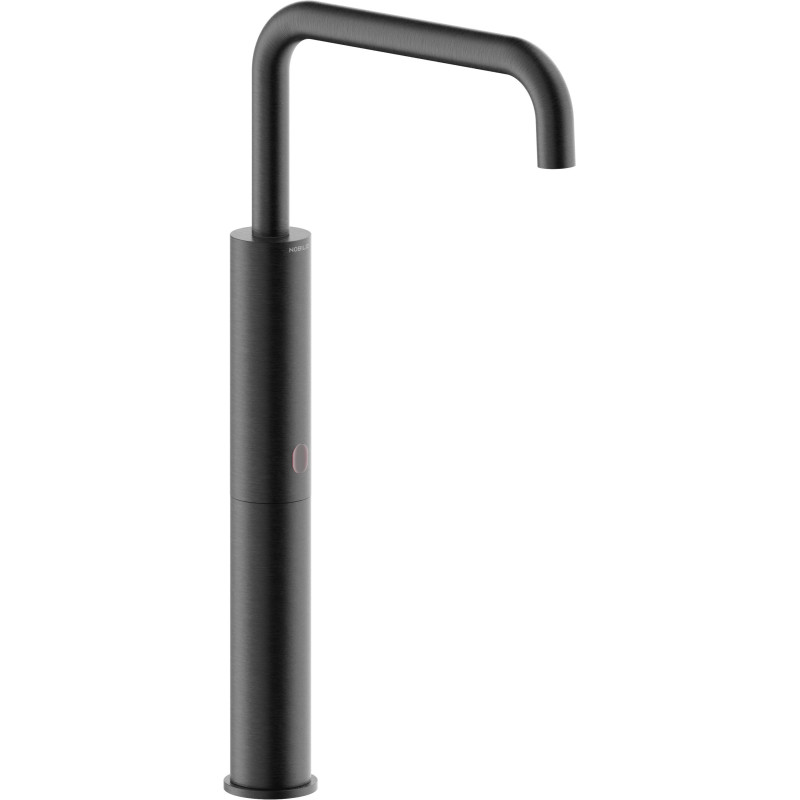 Corps haut sans vidage · Graphite brossé PVD