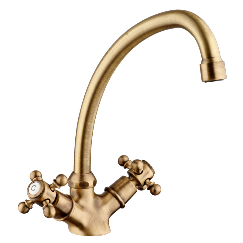 Vieux bronze