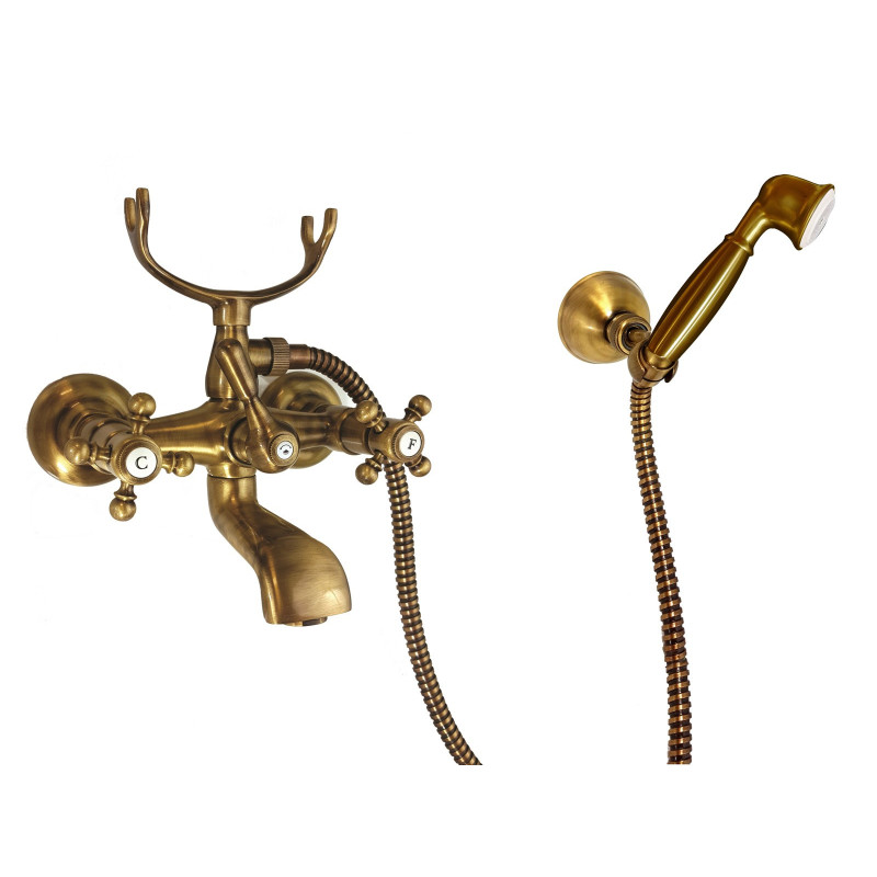Vieux bronze