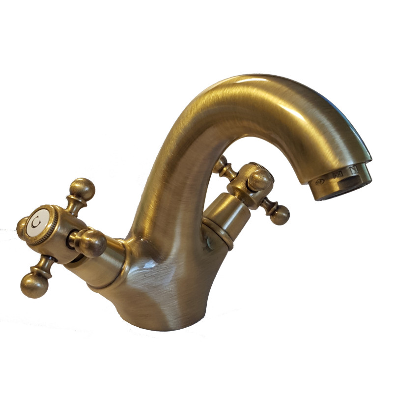 Vieux bronze