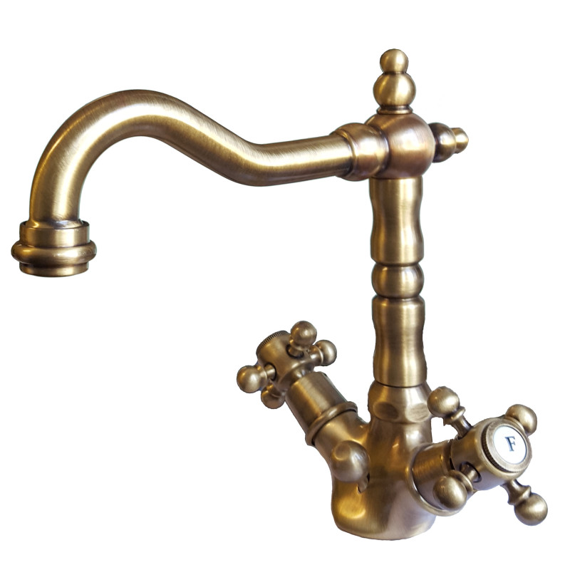 Vieux bronze