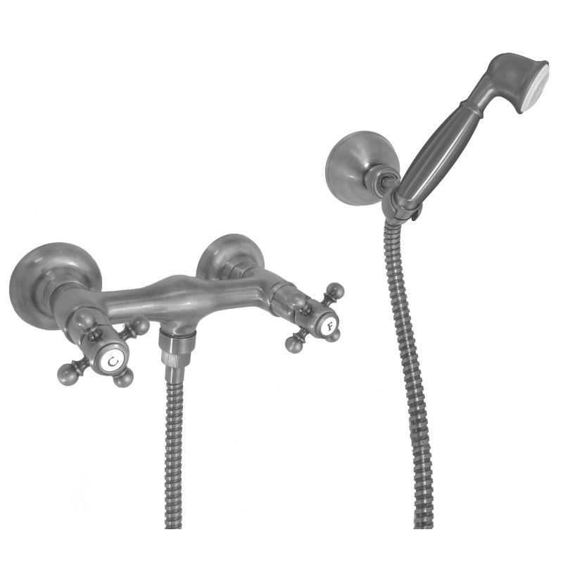 Grey acier PVD