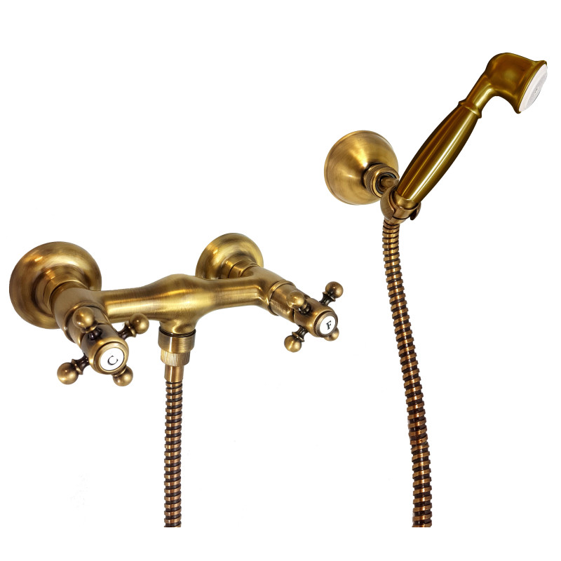 Vieux bronze