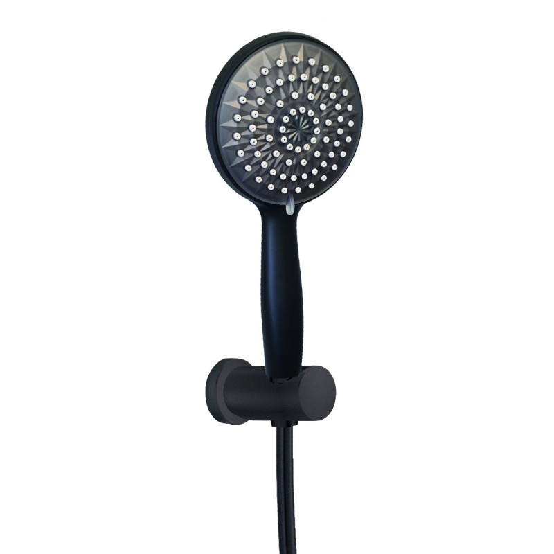 Noir mat PVD