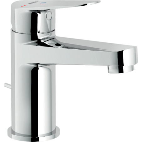 Mitigeur lavabo C3 avec vidage 1''1/4 BLUES chromé, réf. BSH101118/1CR