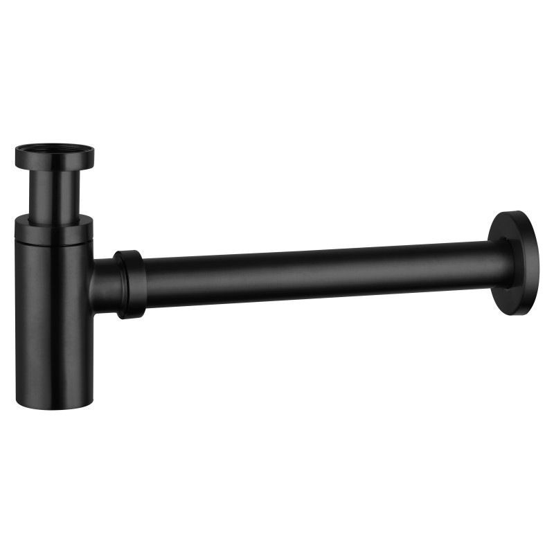 Noir mat PVD