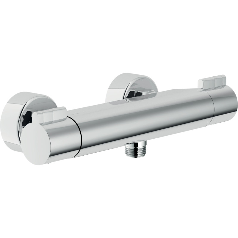 Mitigeur thermostatique ABC douche corps froid
