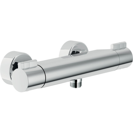 Mitigeur thermostatique ABC douche corps froid