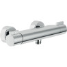Mitigeur thermostatique ABC douche corps froid