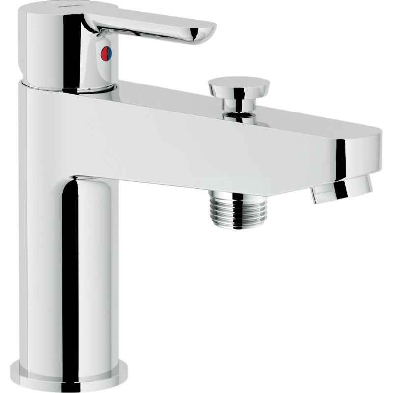 Mitigeur bain douche monotrou ABC