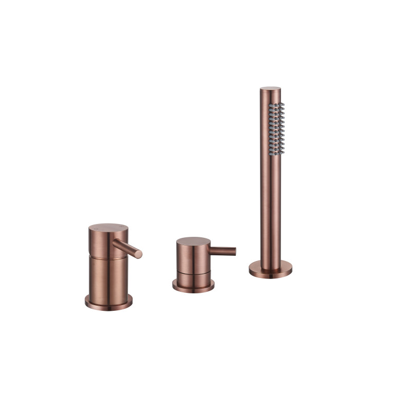 Bronze cuivré PVD