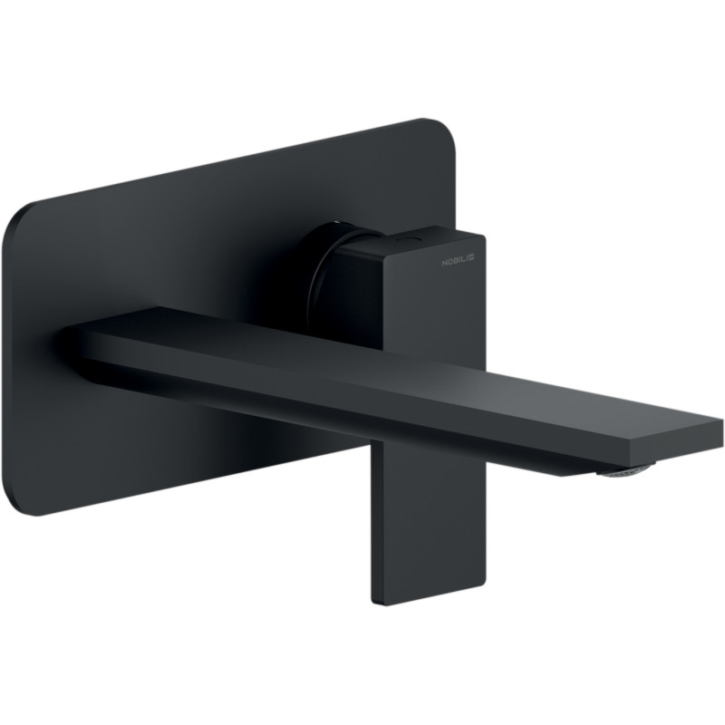 Bec 200 mm · Noir Mat