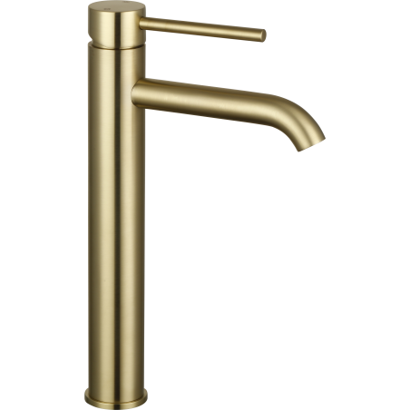 Mitigeur lavabo rehaussé ORTENCE