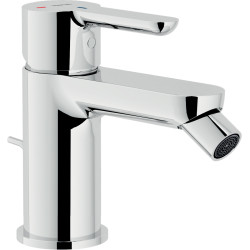 Mitigeur bidet C3 avec vidage ABC