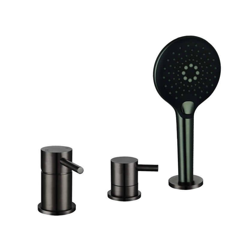 Noir mat PVD