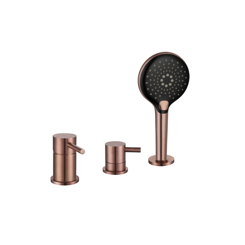 Bronze cuivré PVD